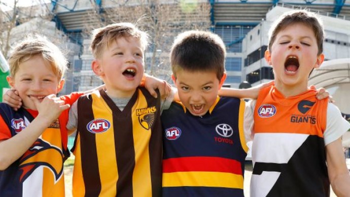 AFL Sunday Funday