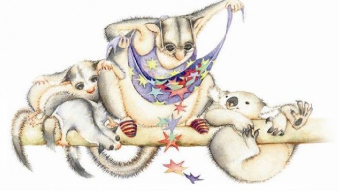 Possum Magic