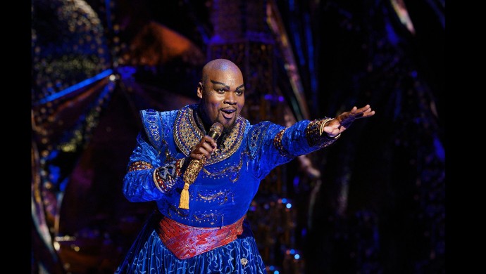 Disney's Aladdin