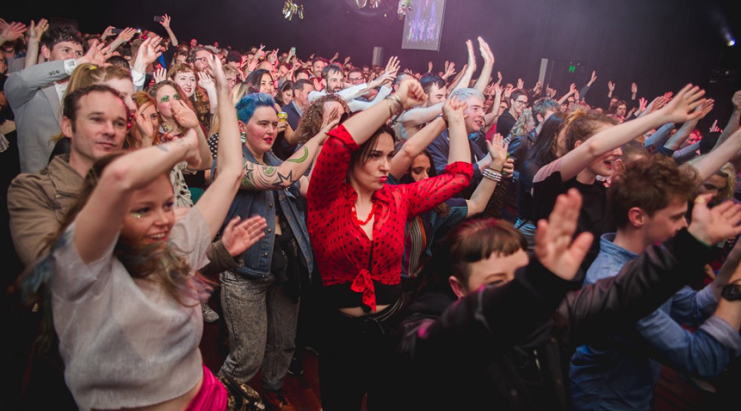 melbourne fringe festival