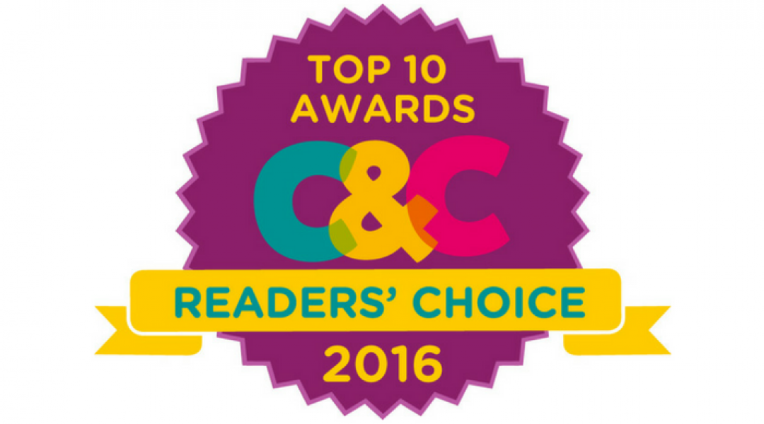 top 10 awards 2016