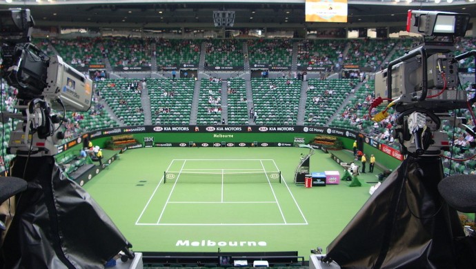 Australian Open Tennis 2018